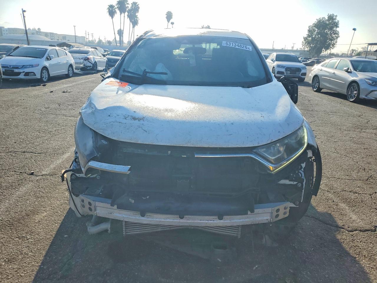 2019 Honda Cr-V Exl - Фото 5
