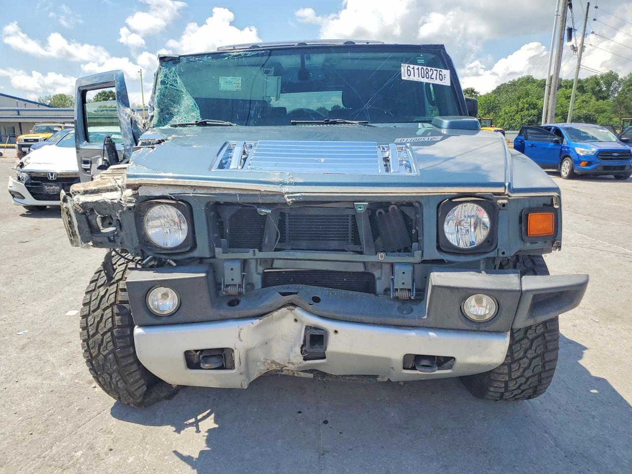 2008 Hummer H2 - Image 5