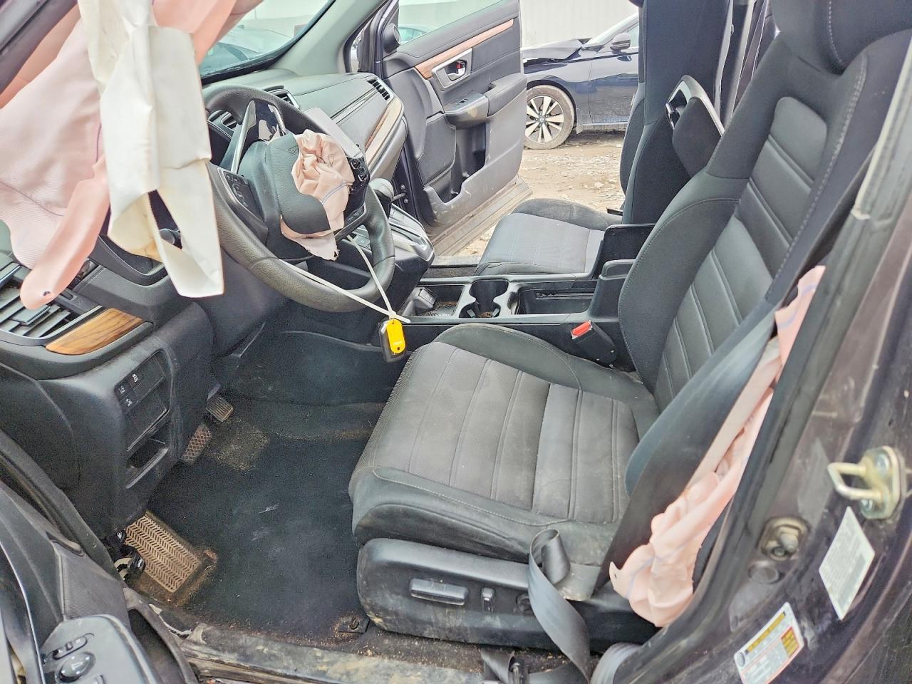 2018 Honda Cr-V Ex - Фото 7