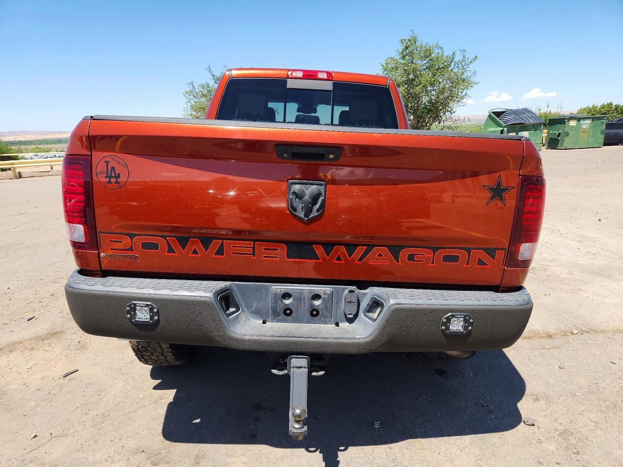 2013 Ram 2500 Powerwagon - Фото 6