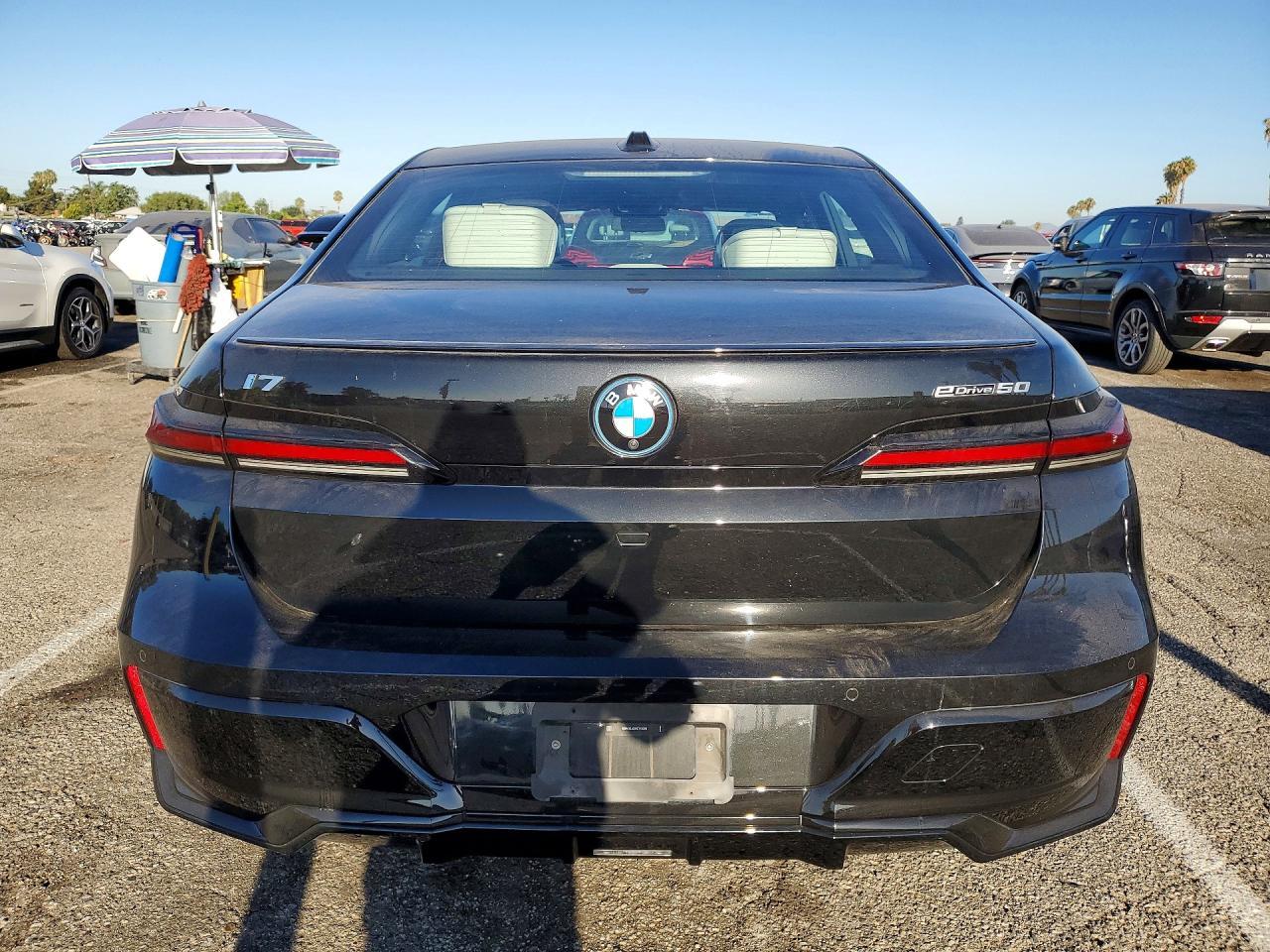 2024 BMW I7 Edrive50 - Фото 6