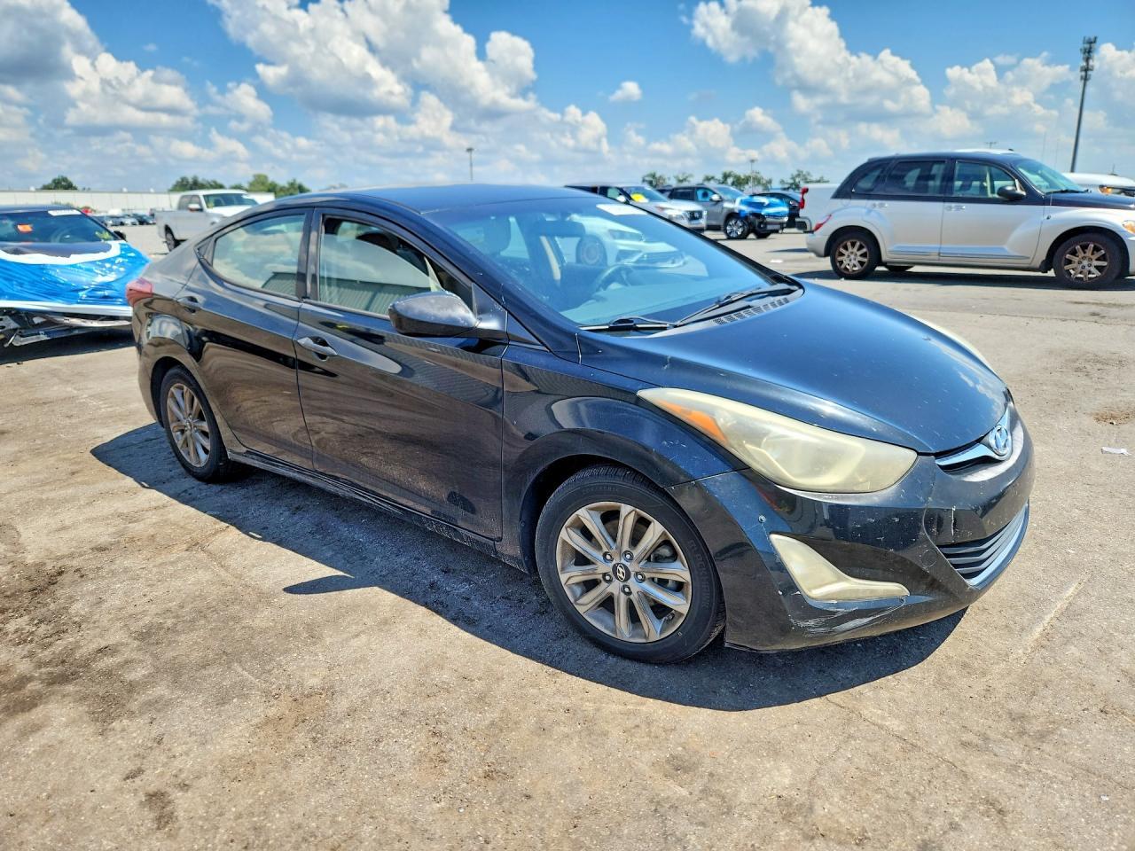 2014 Hyundai Elantra Se - Фото 4