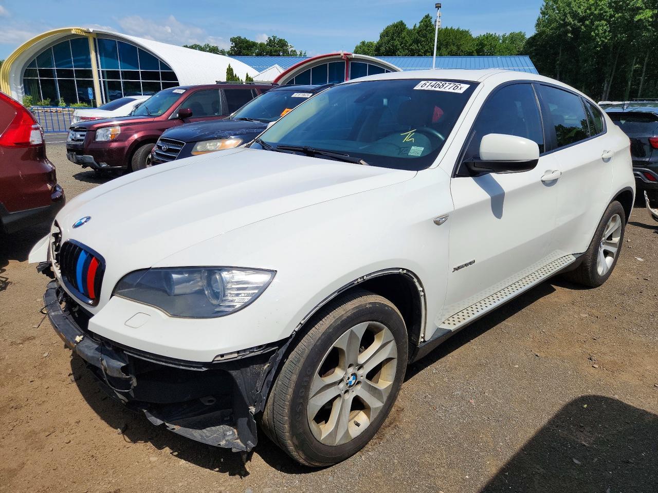 2014 BMW X6 xDrive35I