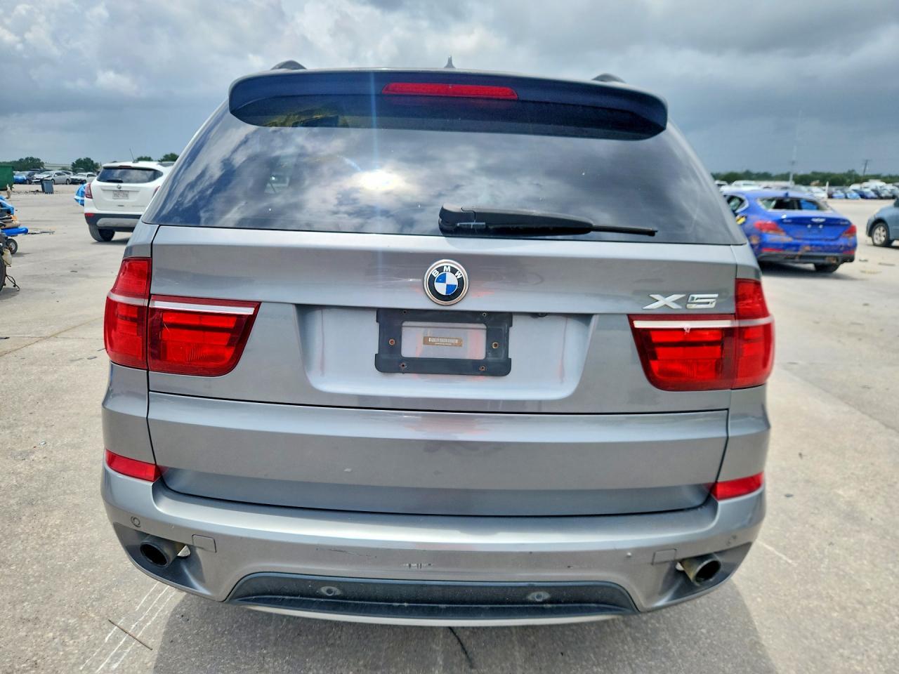 2012 BMW X5 xDrive35I - Фото 6