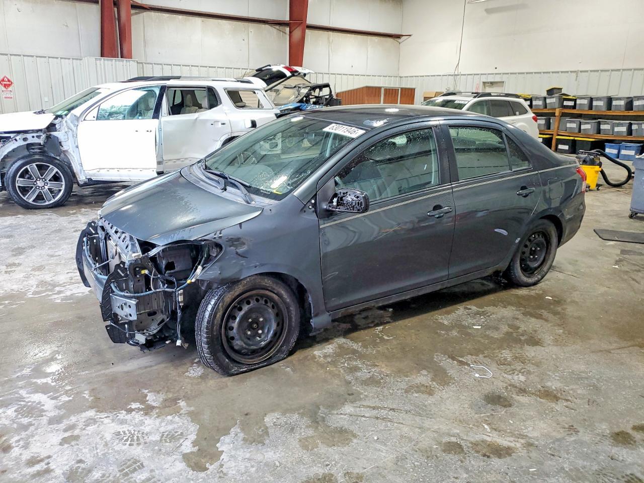 2010 Toyota Yaris Base