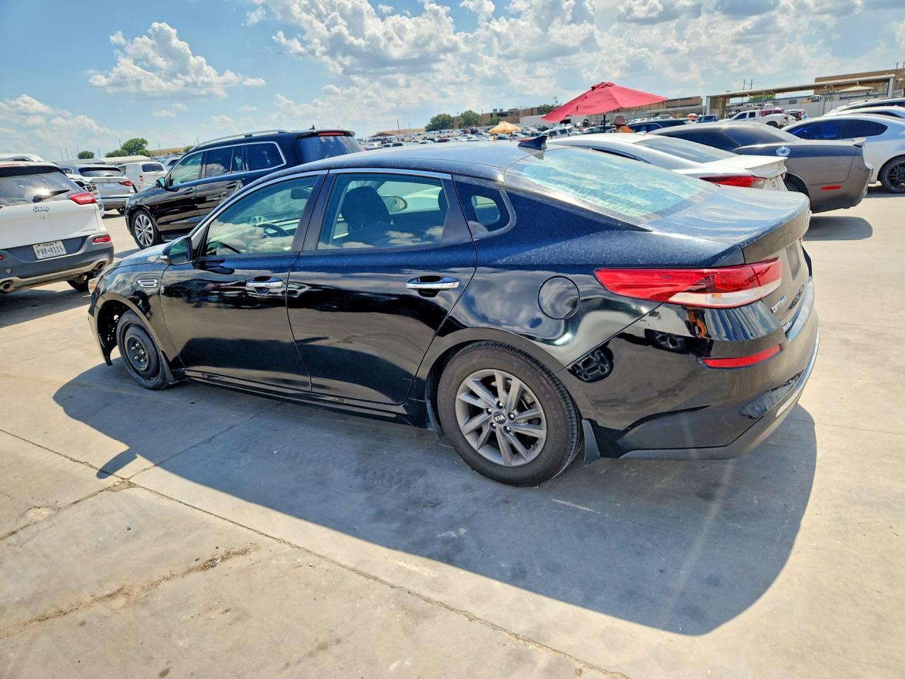 2020 Kia Optima Lx - Фото 2