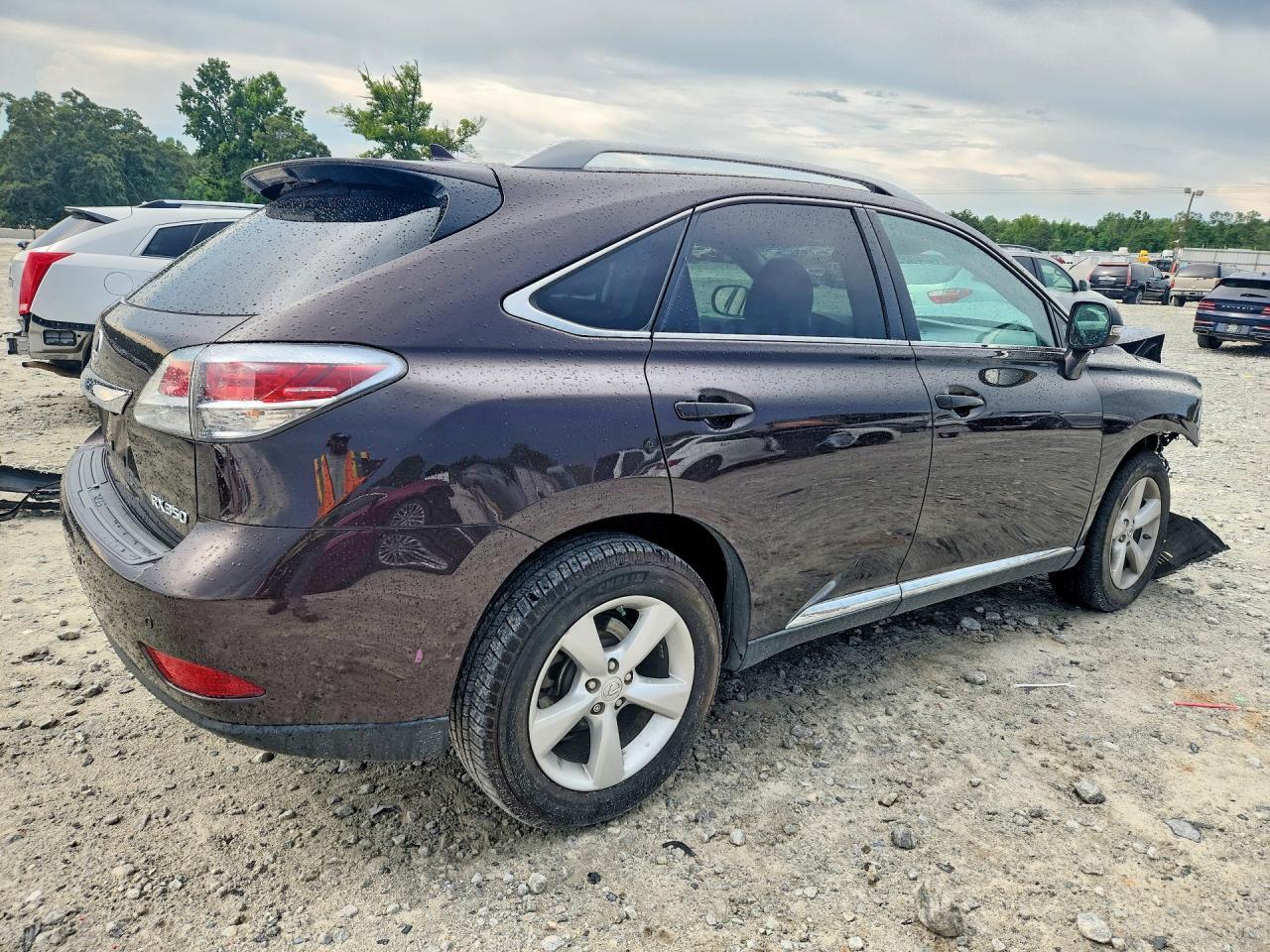 2013 Lexus Rx 350 - Фото 3