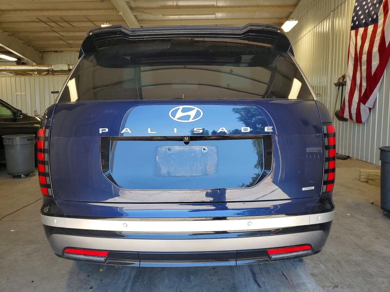 2026 Hyundai Palisade Limited - Image 6