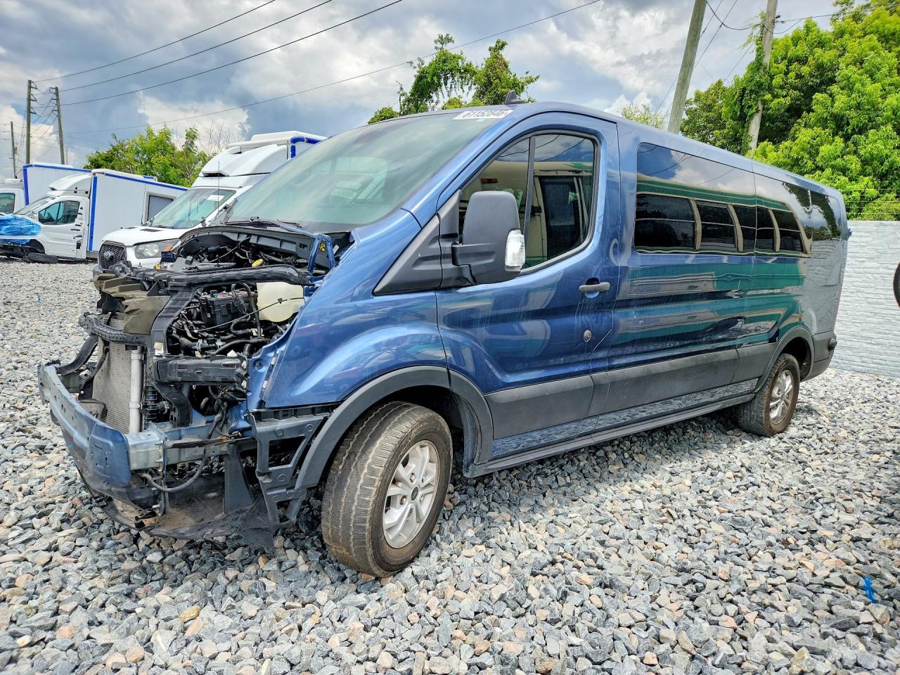 2024 Ford Transit T-350