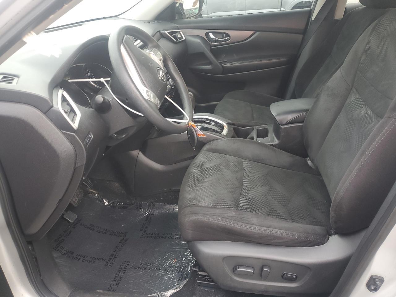 2015 Nissan Rogue Sv - Image 7