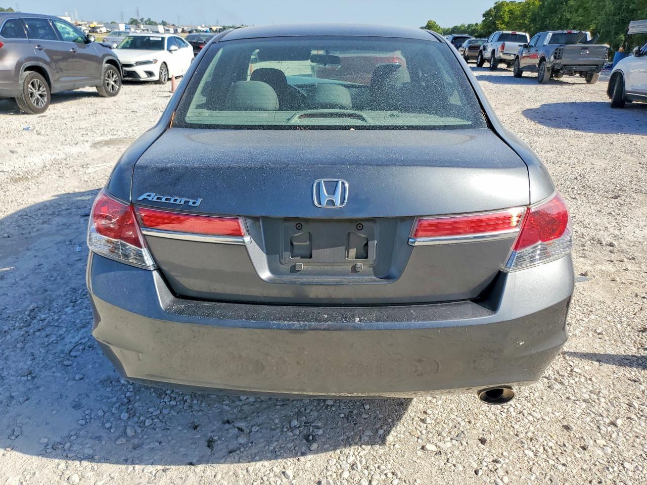 2012 Honda Accord Lx - Image 6