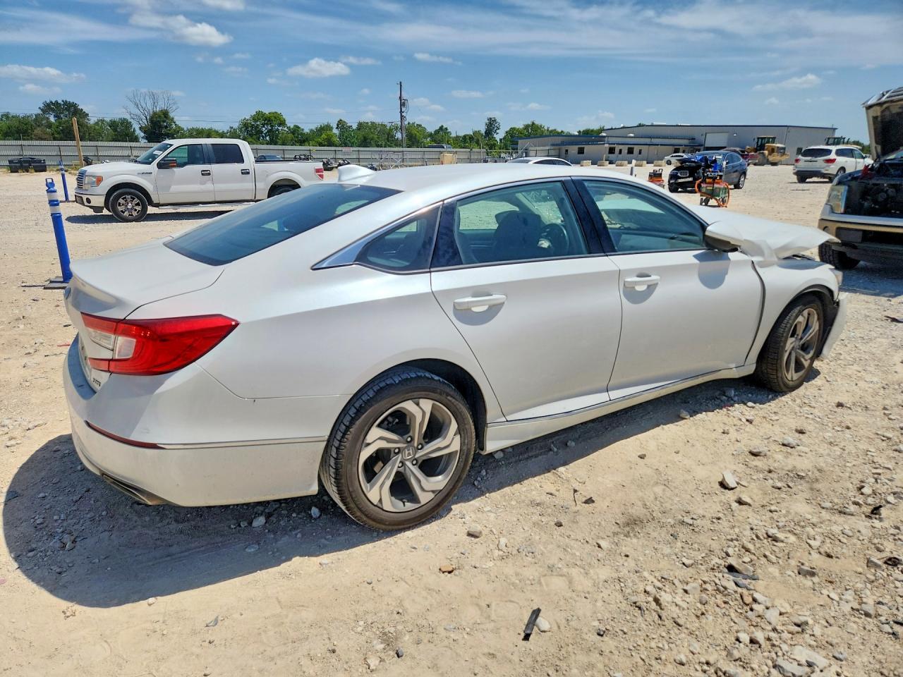 2018 Honda Accord Exl - Image 3