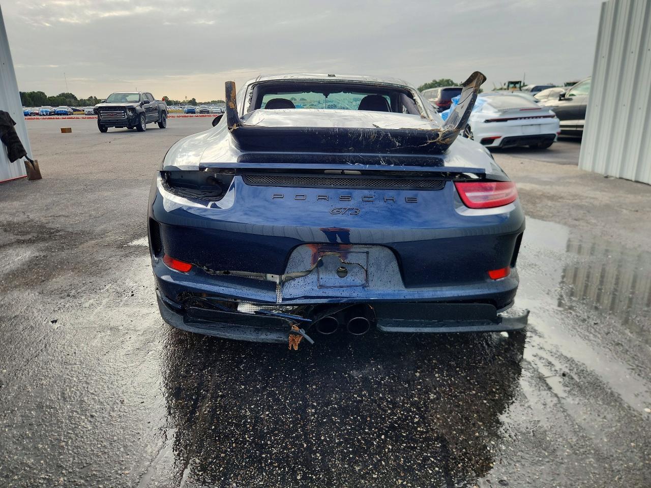 2015 Porsche 911 Gt3 - Image 6