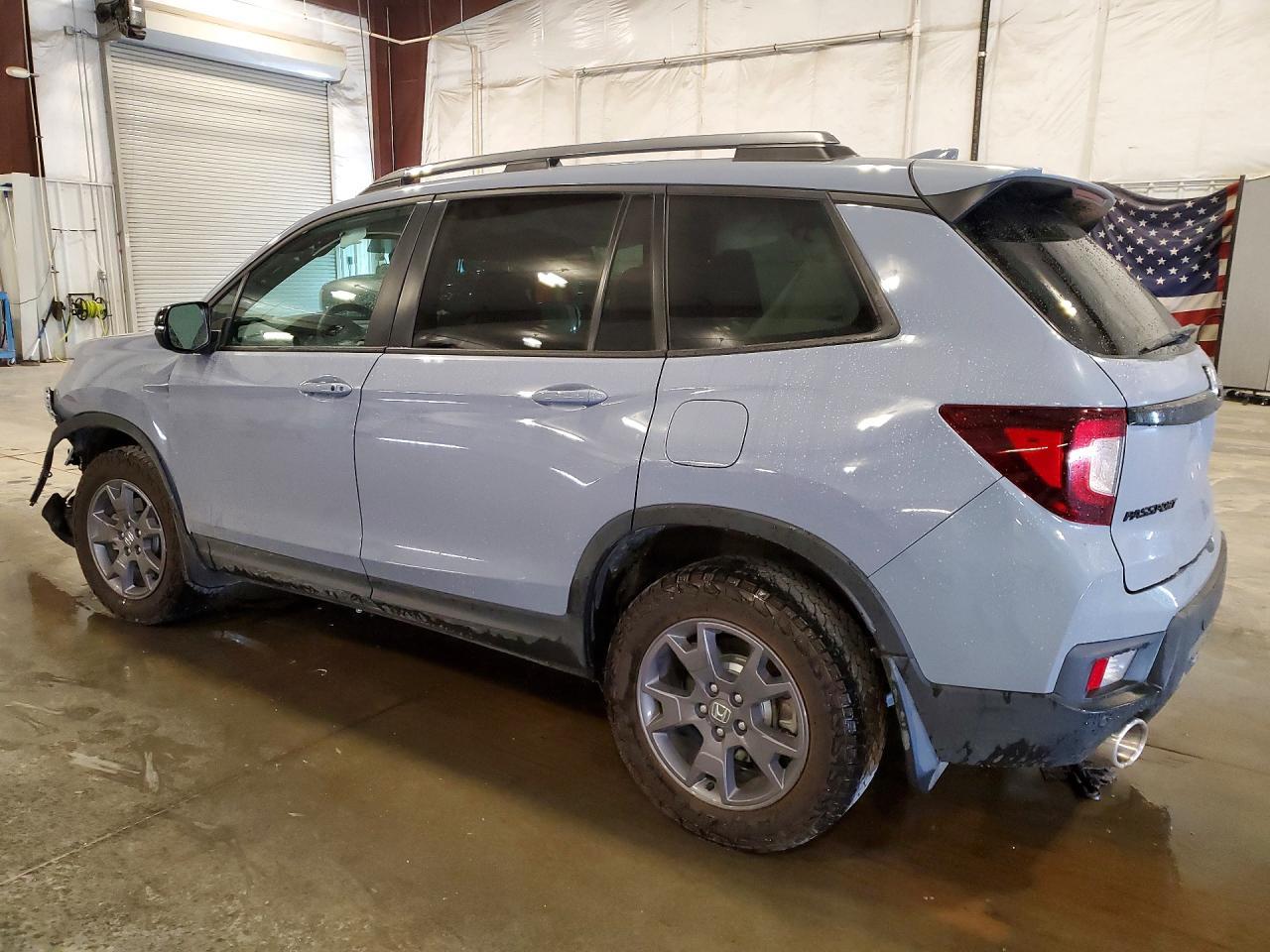 2024 Honda Passport Trail Sport - Image 2