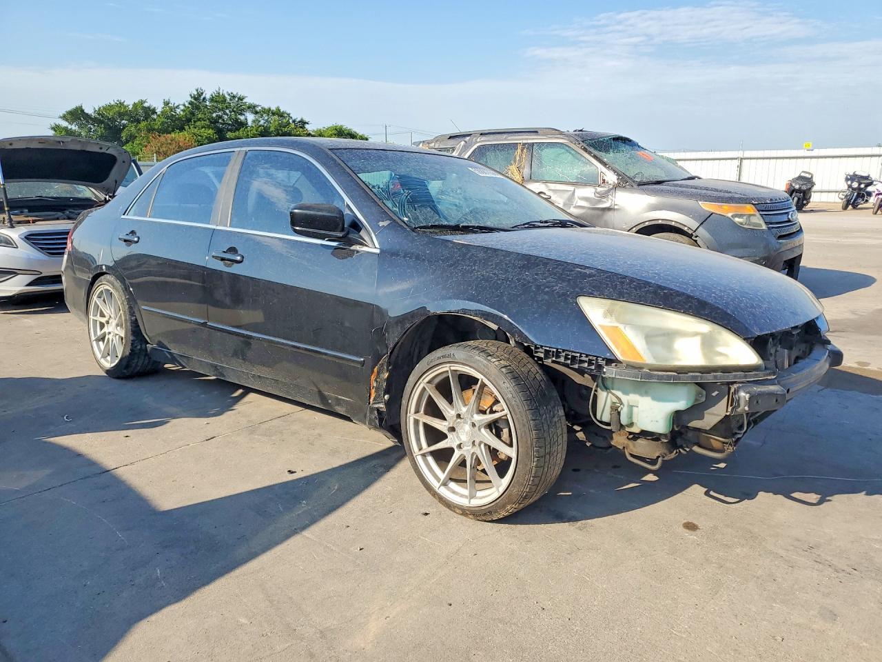 2006 Honda Accord Ex - Image 4