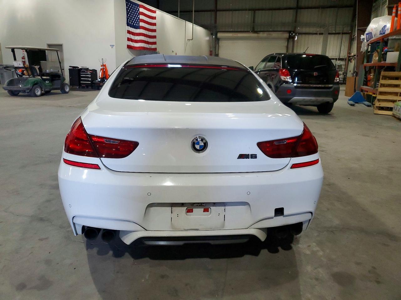 2015 BMW M6 Gran Coupe - Image 6