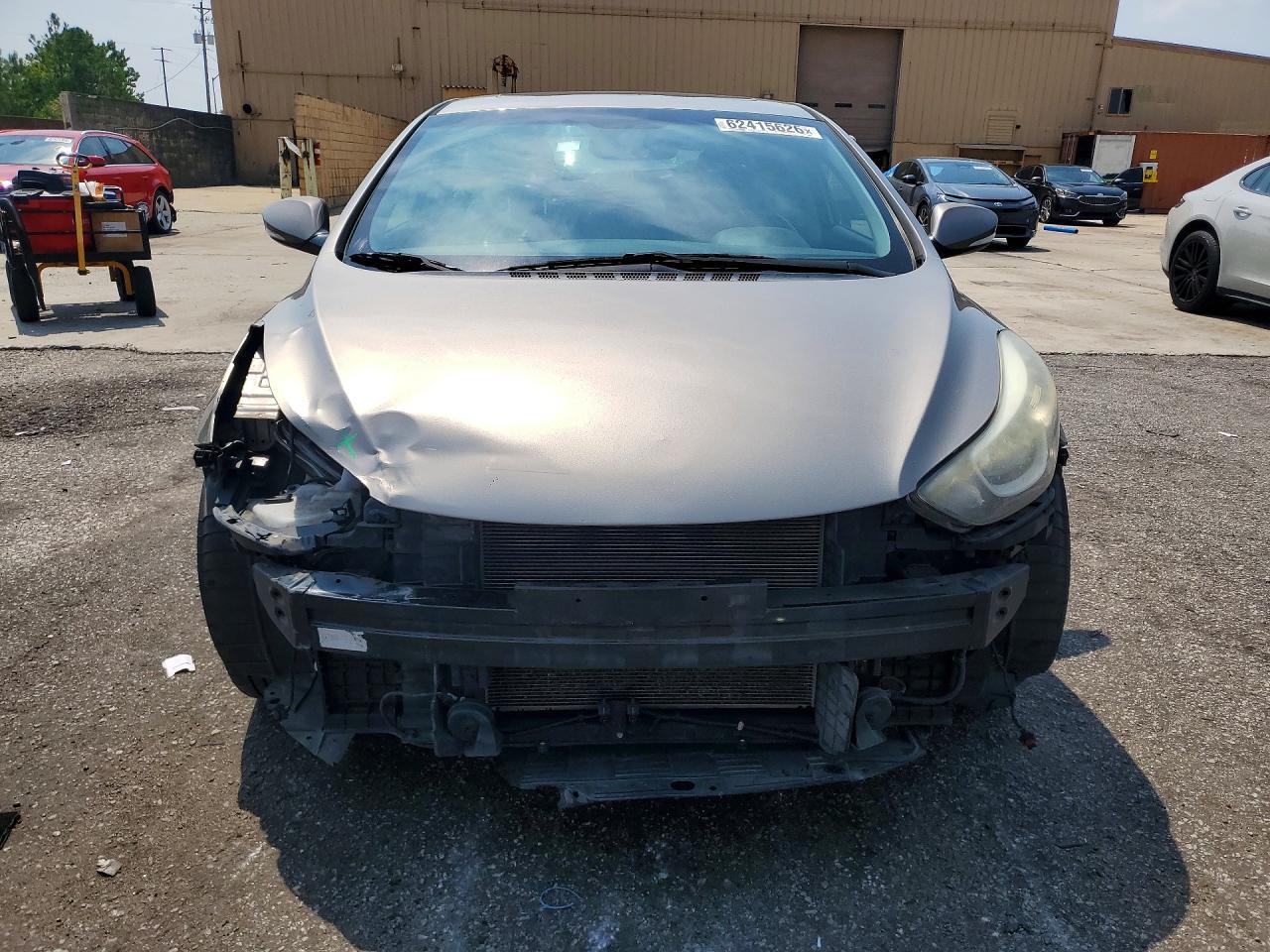 2016 Hyundai Elantra Value Edition - Фото 5