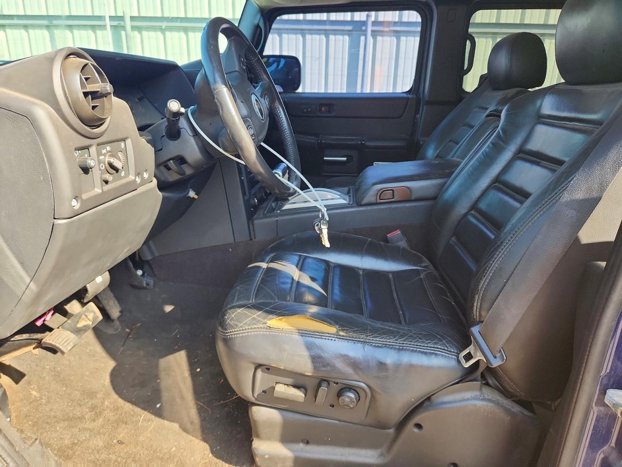 2007 Hummer H2 - Image 7