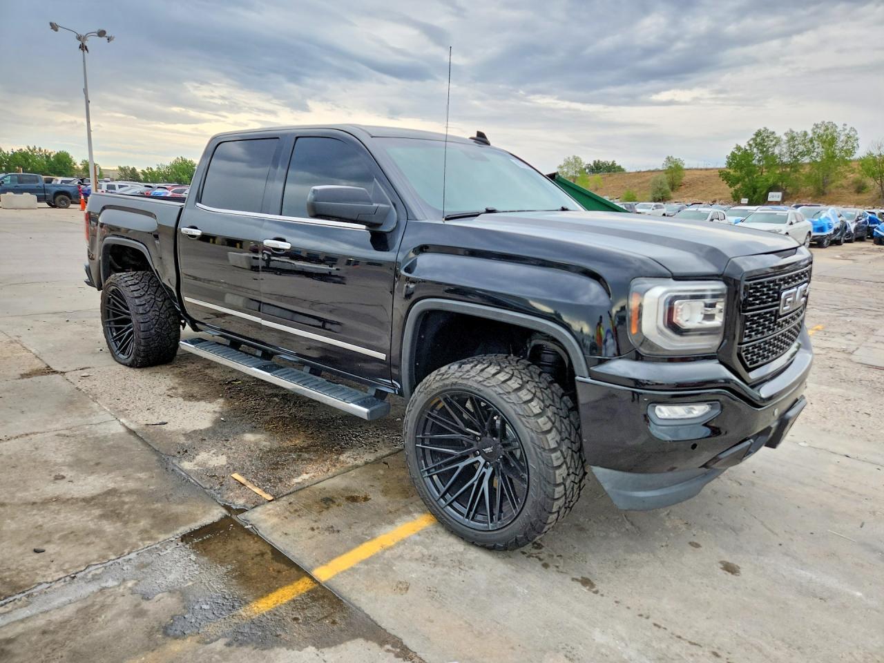 2017 GMC Sierra K1500 Slt - Фото 4
