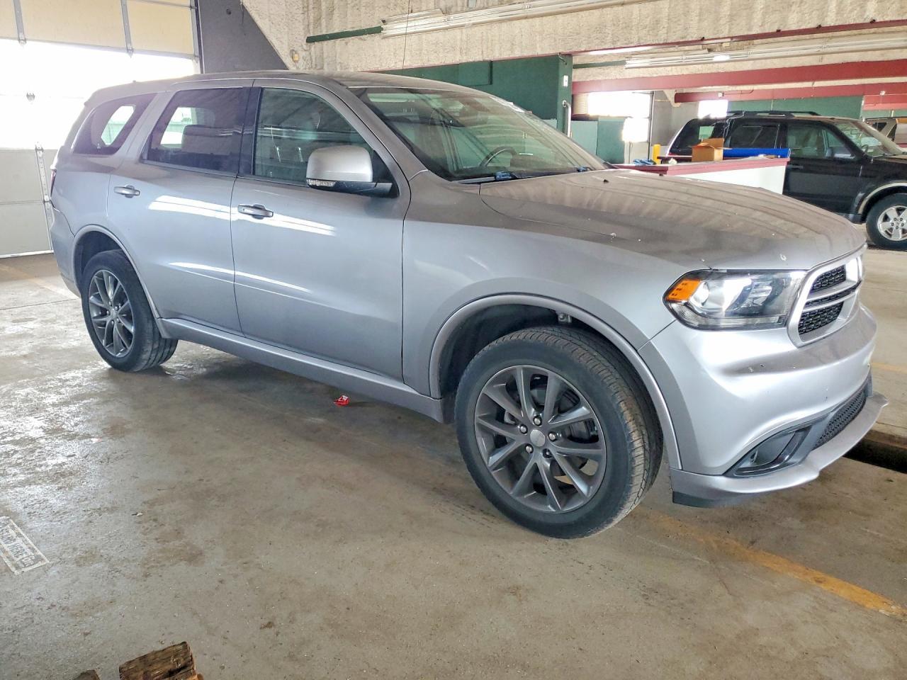 2017 Dodge Durango Gt - Фото 4