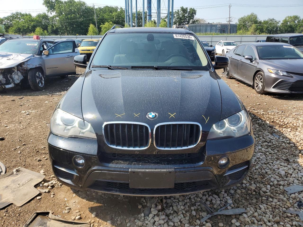 2012 BMW X5 xDrive35I - Фото 5