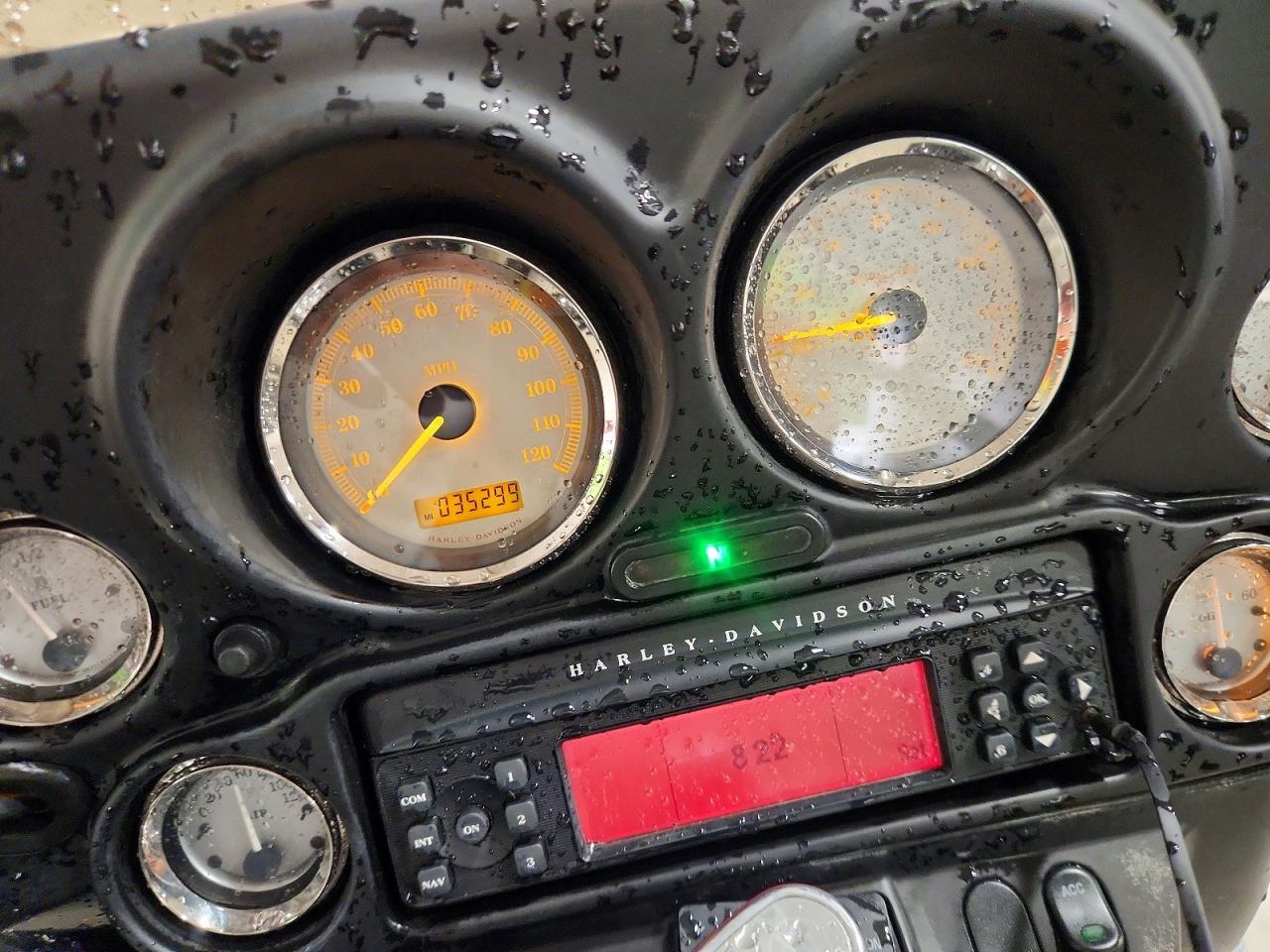 2007 Harley-Davidson Flhx - Фото 7