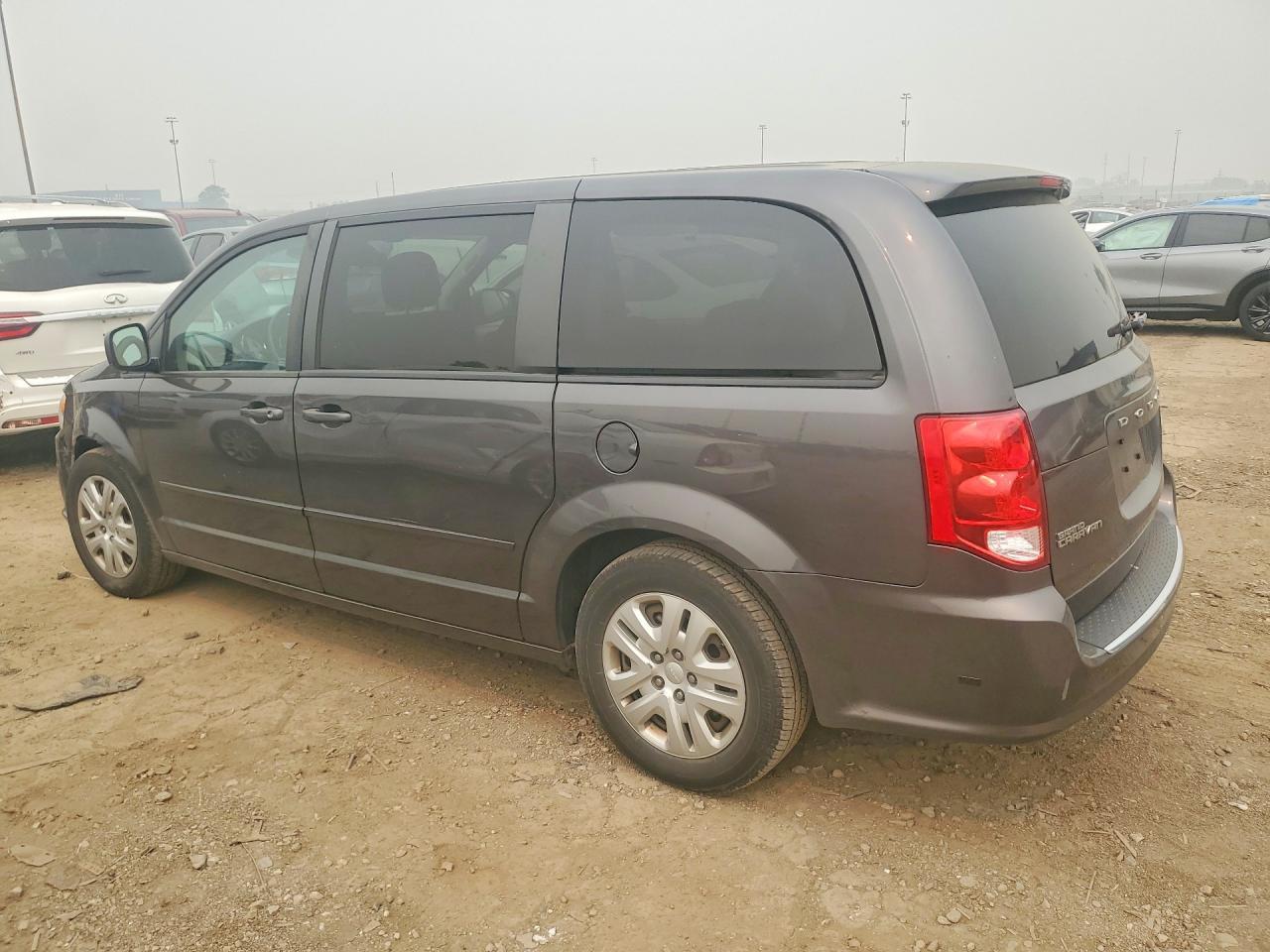 2016 Dodge Grand Caravan Se - Image 2