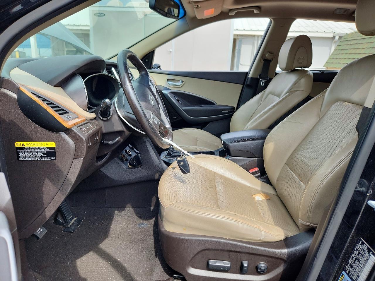 2015 Hyundai Santa Fe Limited - Image 7