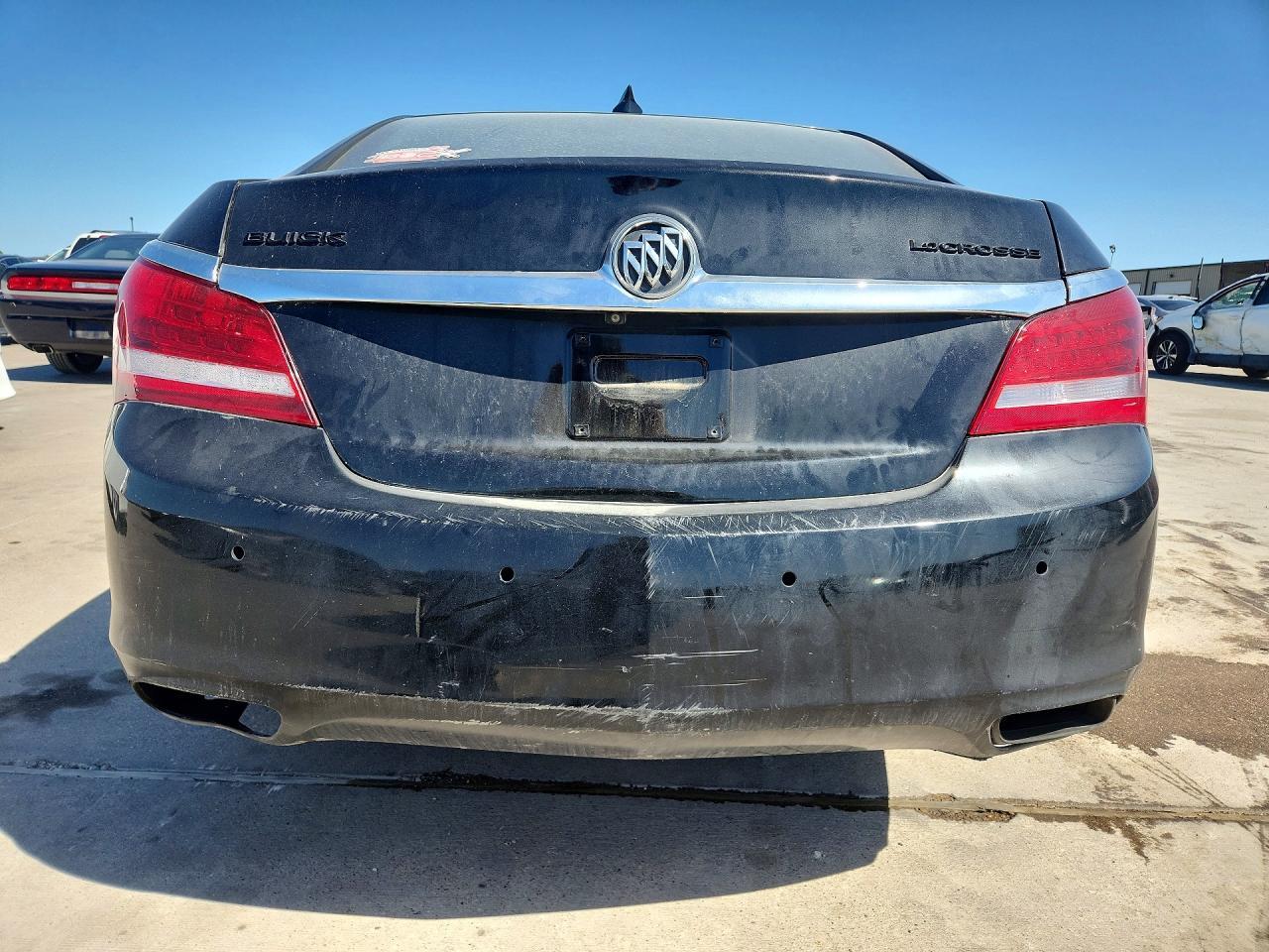 2015 Buick Lacrosse - Фото 6