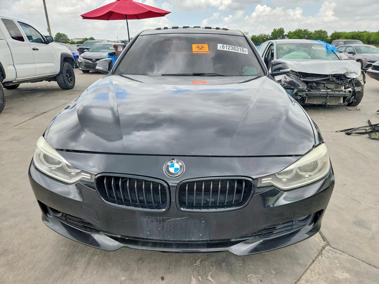2015 BMW 328 Xi Sulev - Image 5