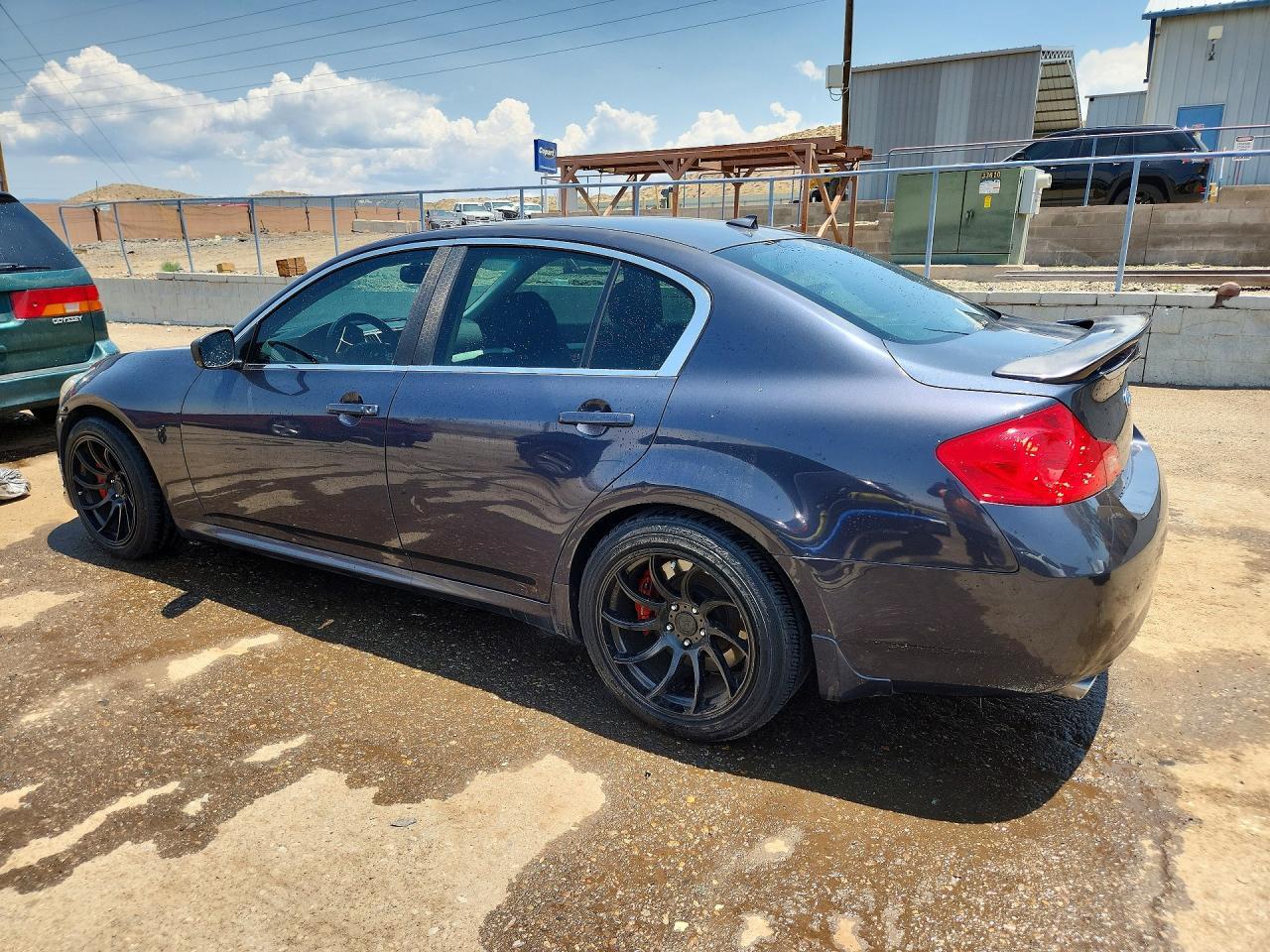 2009 Infiniti G37 Base/Journey/Sport - Фото 2