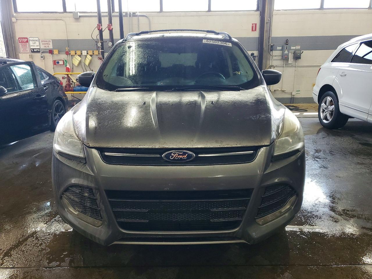 2013 Ford Escape Se - Фото 5