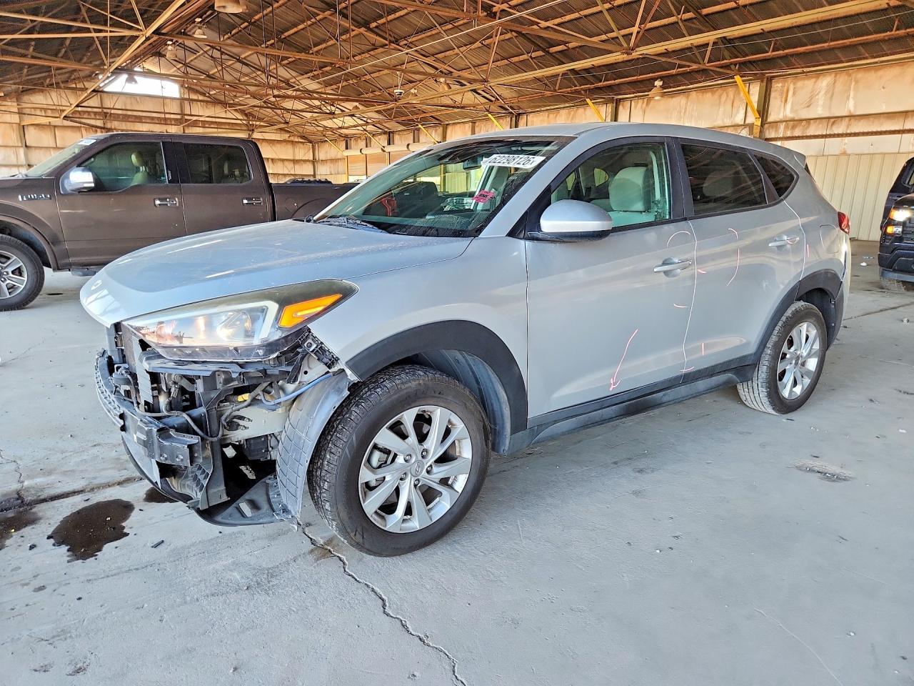 2019 Hyundai Tucson Se