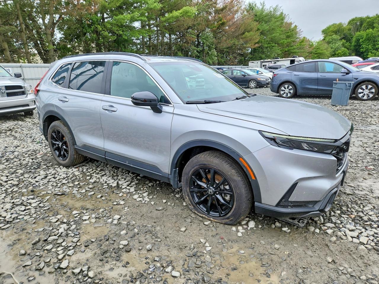 2024 Honda Cr-V Sport-L - Image 4