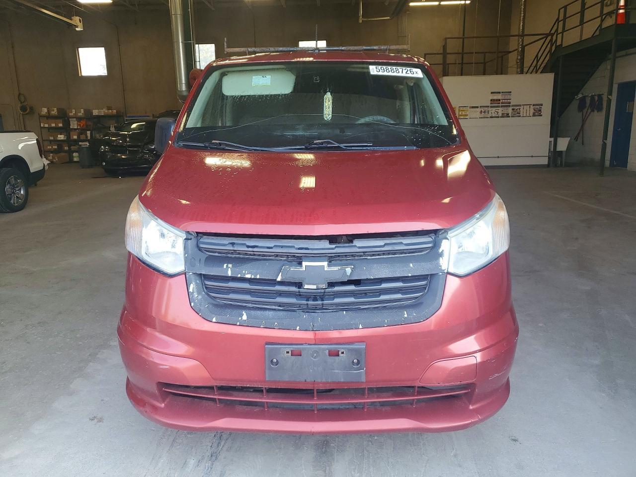 2015 Chevrolet City Express Lt - Image 5