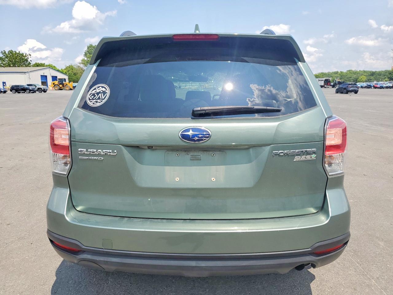 2017 Subaru Forester 2.5I Premium - Фото 6