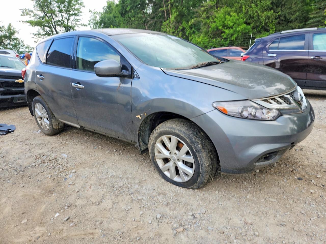 2014 Nissan Murano S - Фото 4