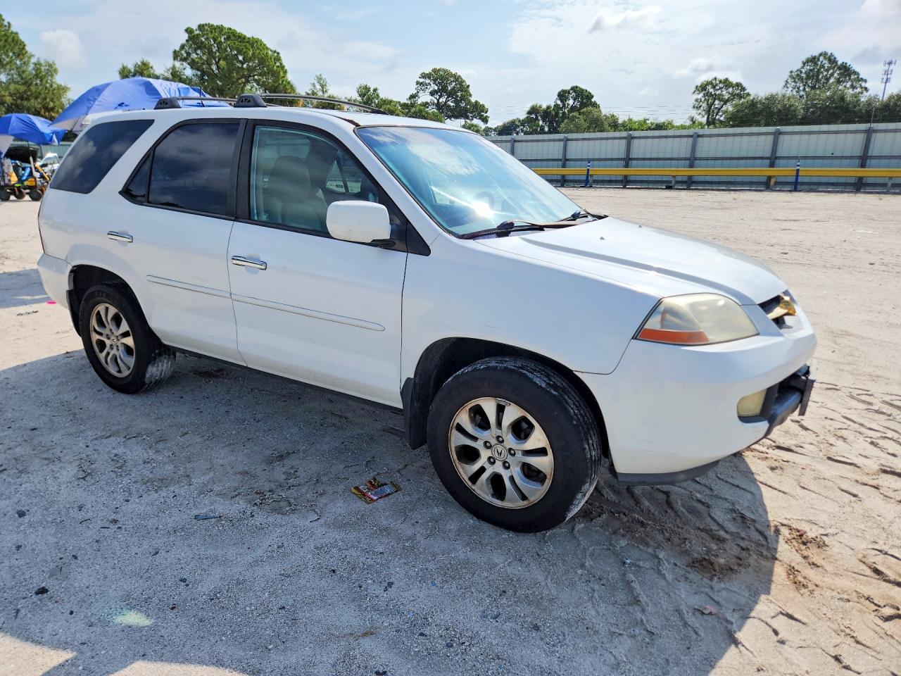 2003 Acura Mdx Touring - Фото 4