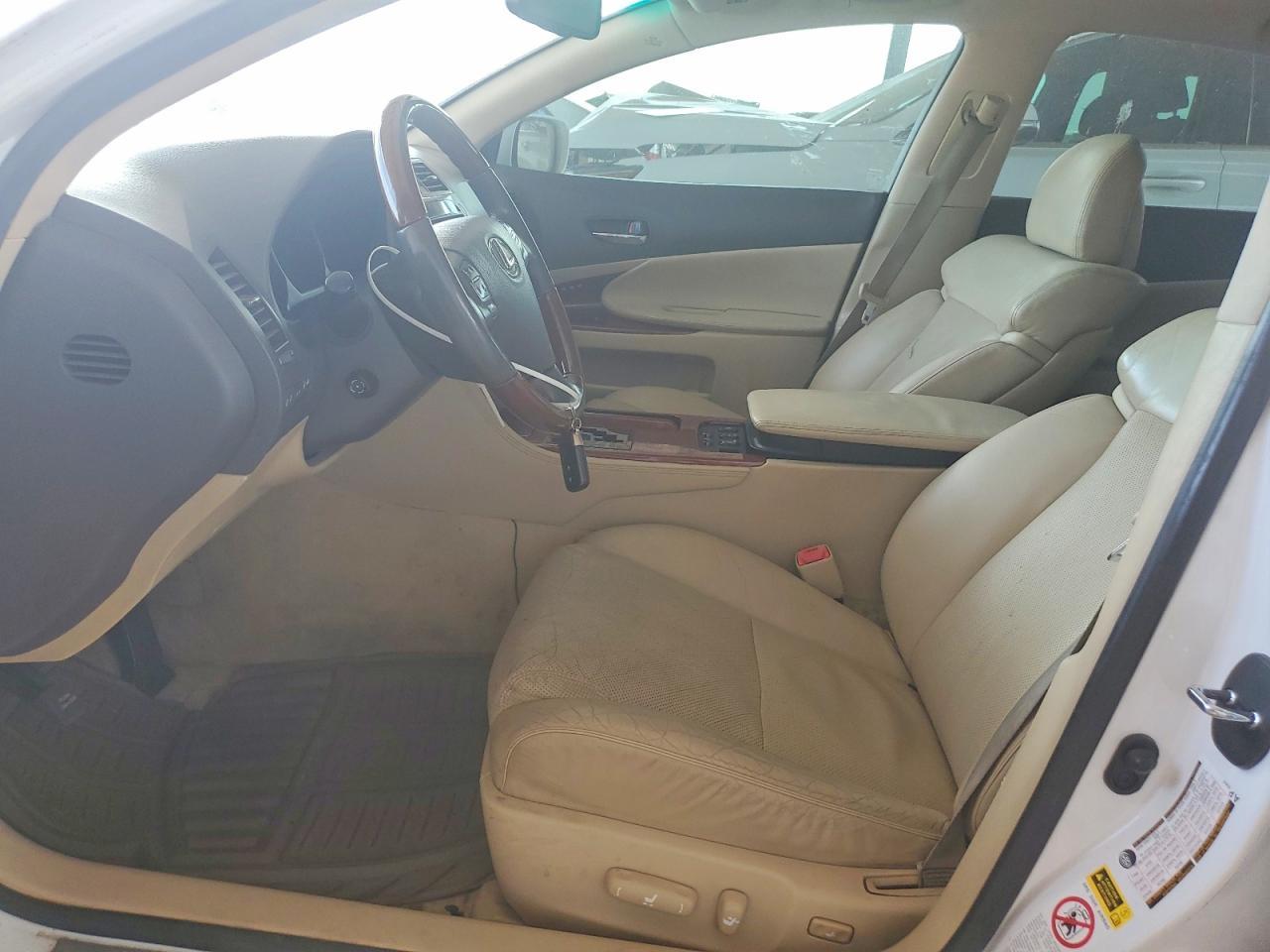 2007 Lexus Gs 450H - Фото 7