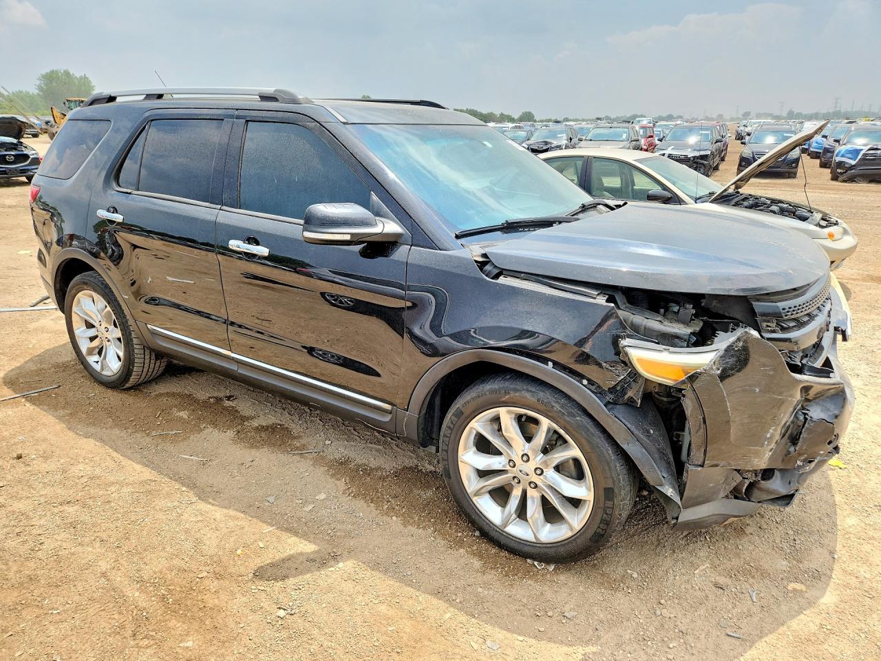 2015 Ford Explorer Limited - Image 4