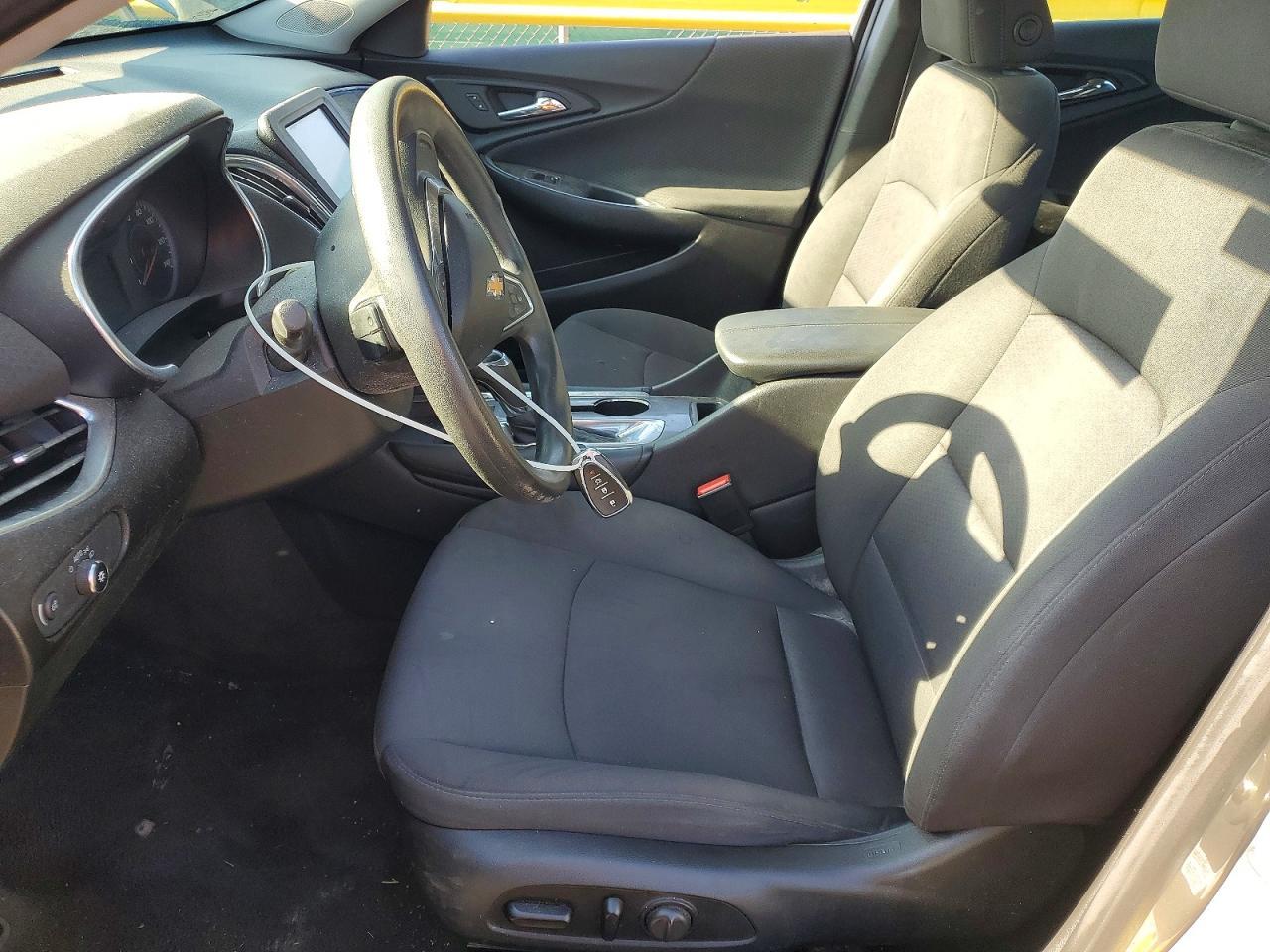 2018 Chevrolet Malibu Lt - Фото 7
