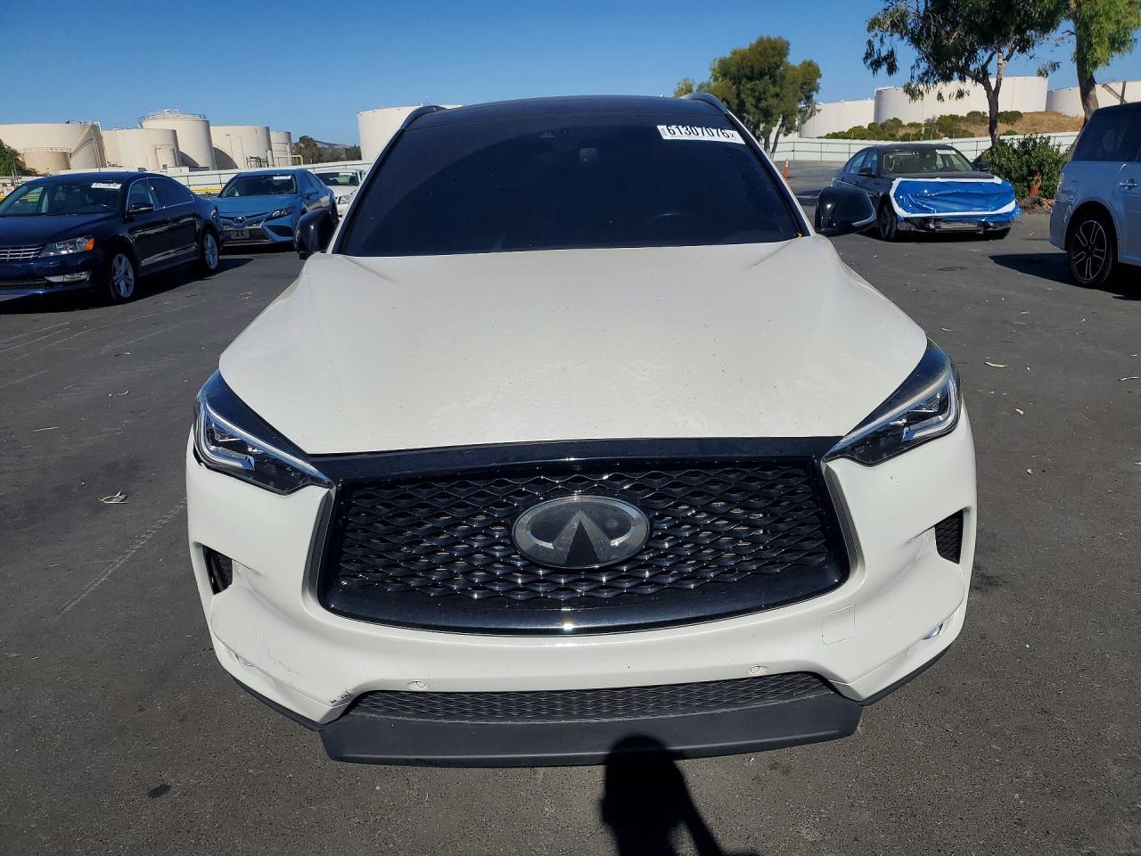 2020 Infiniti Qx50 Essential - Фото 5