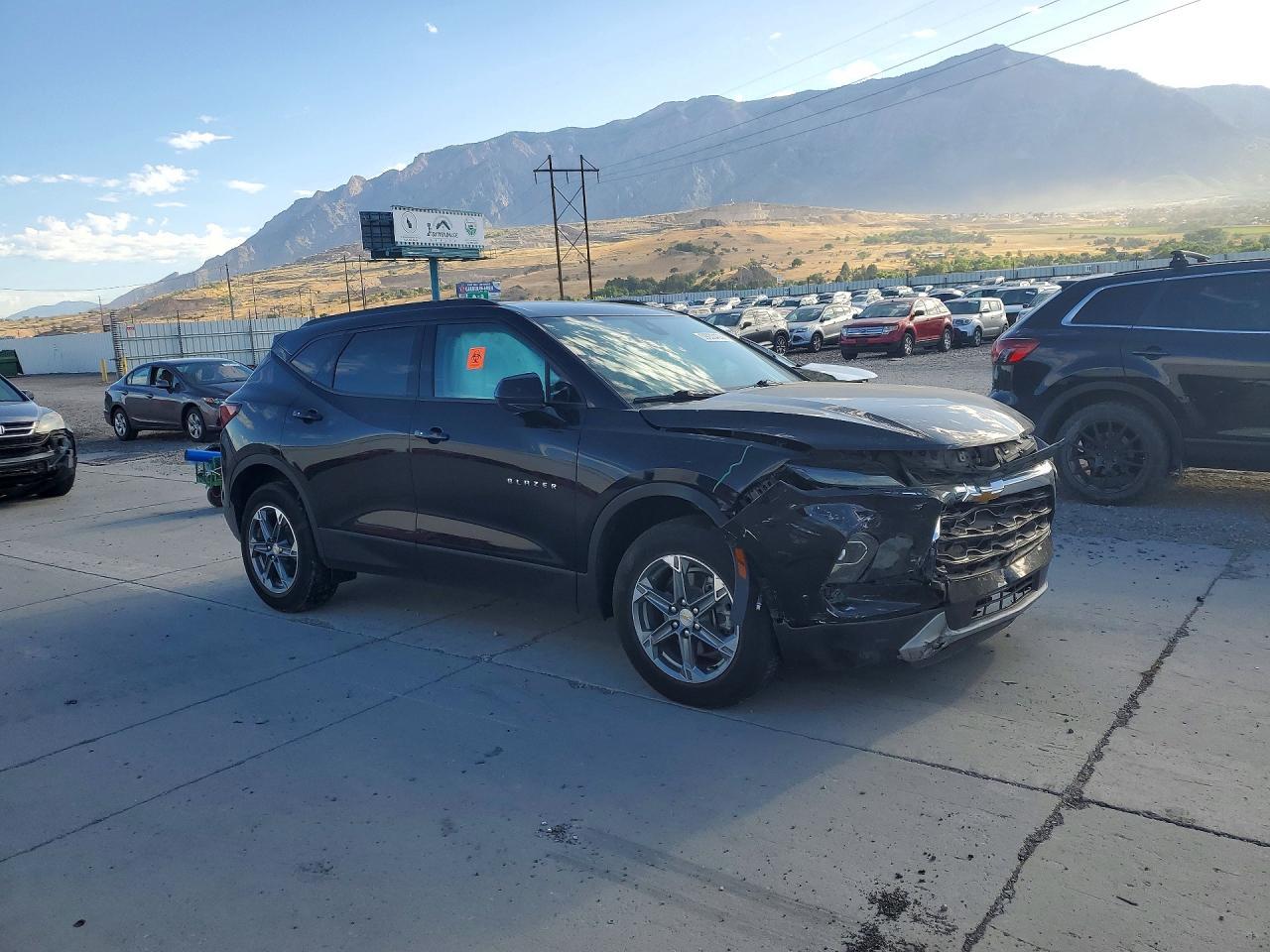 2023 Chevrolet Blazer 2Lt - Фото 4