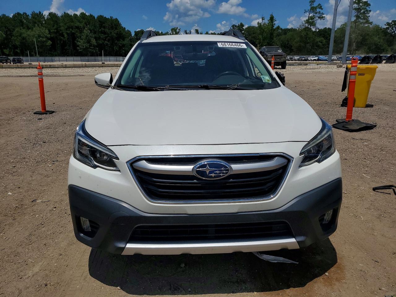 2020 Subaru Outback Limited - Фото 5