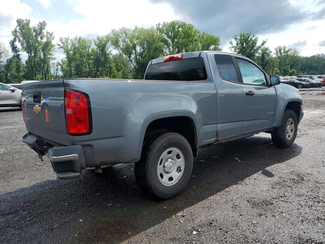 2018 Chevrolet Colorado - Фото 3