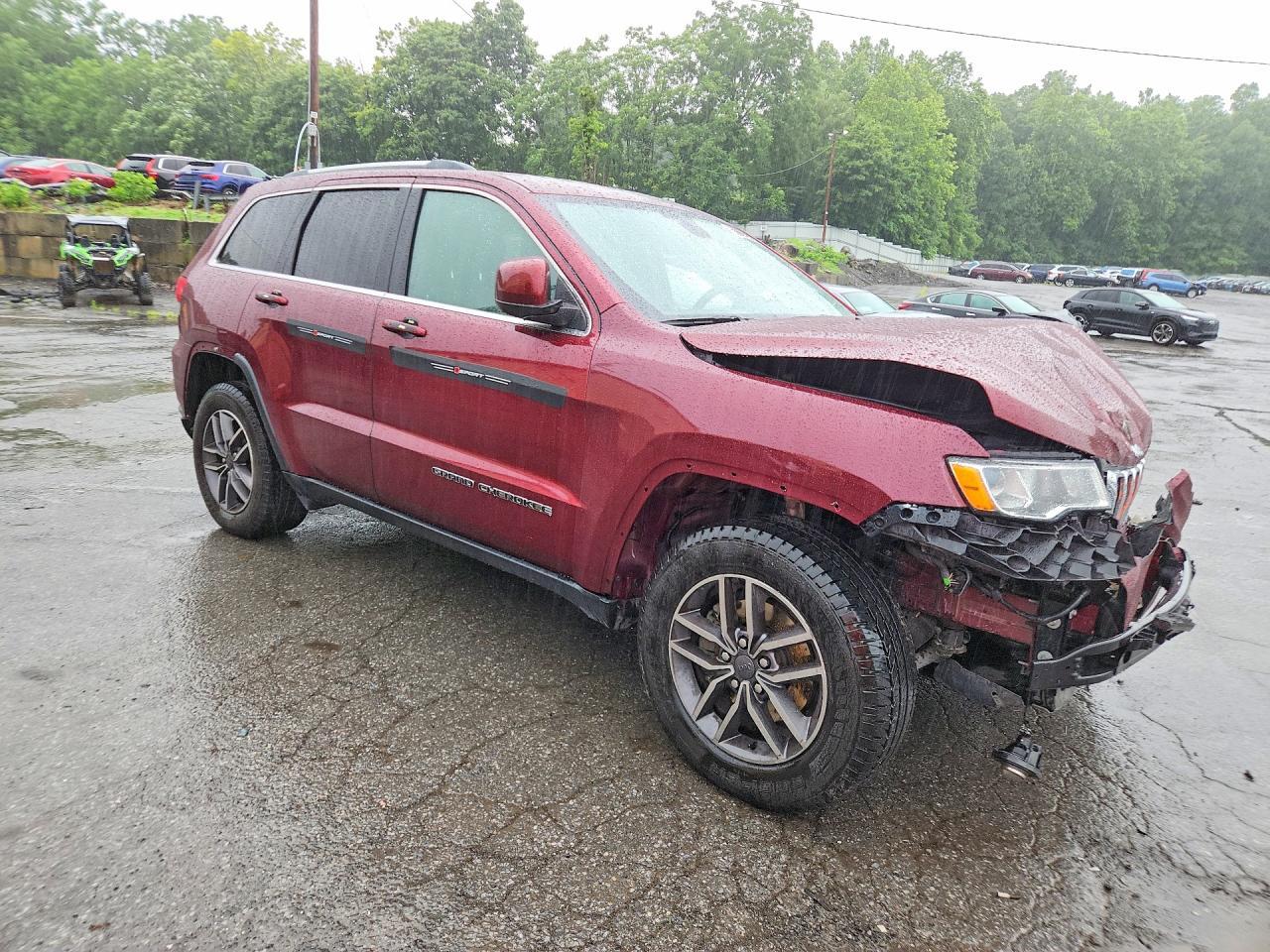 2019 Jeep Grand Cherokee Laredo - Фото 4