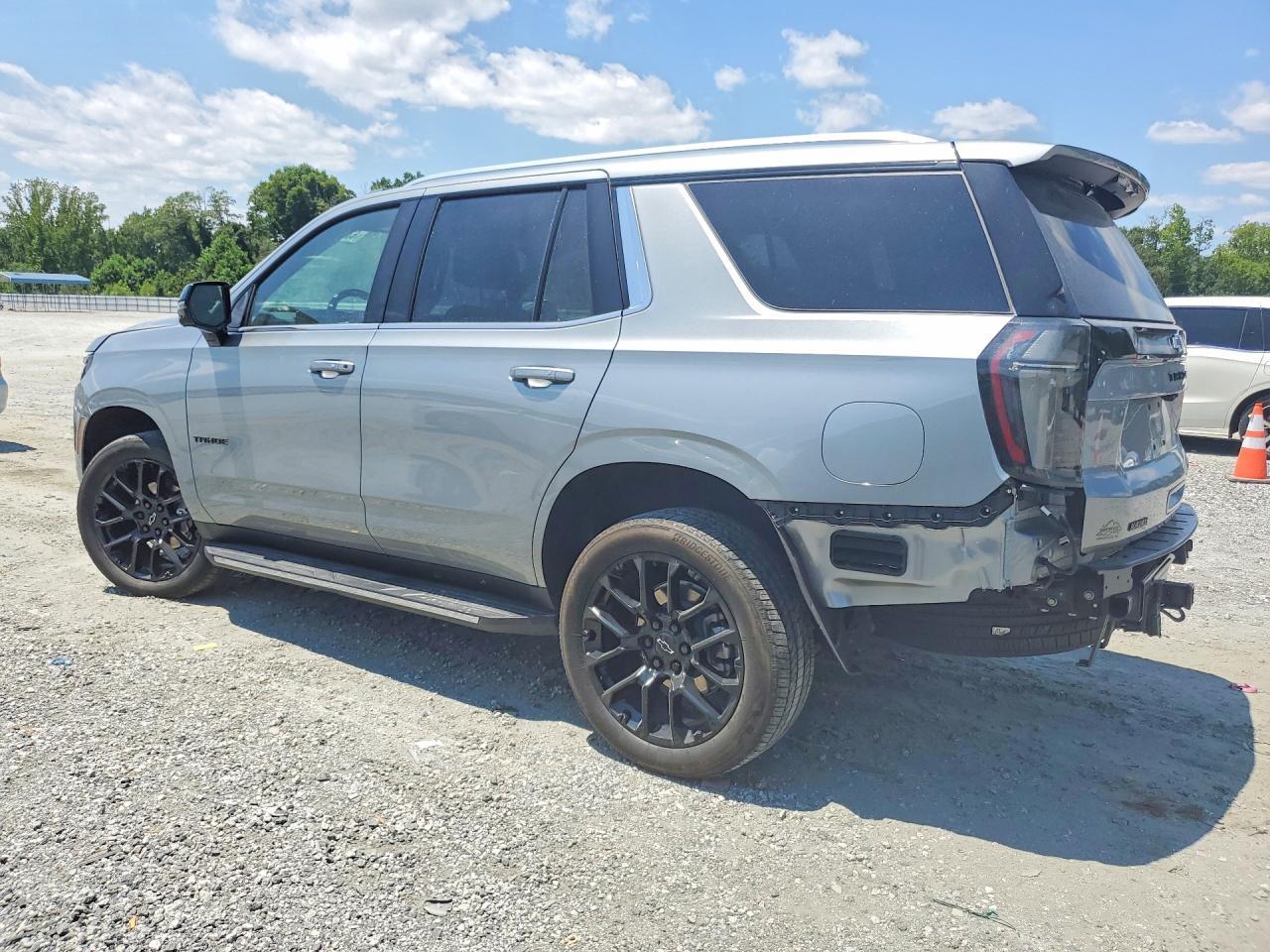 2025 Chevrolet Tahoe K1500 Lt - Фото 2