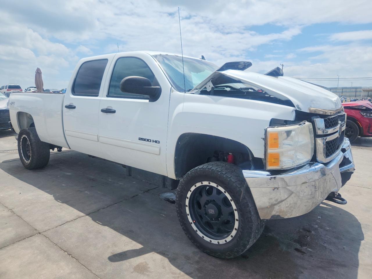 2014 Chevrolet Silverado K2500 Heavy Duty Lt - Фото 4