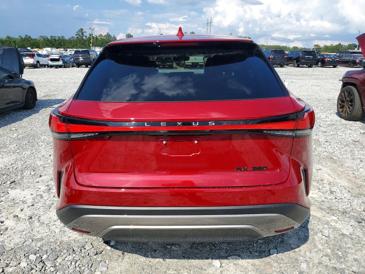 2025 Lexus Rx 350 Base - Image 6