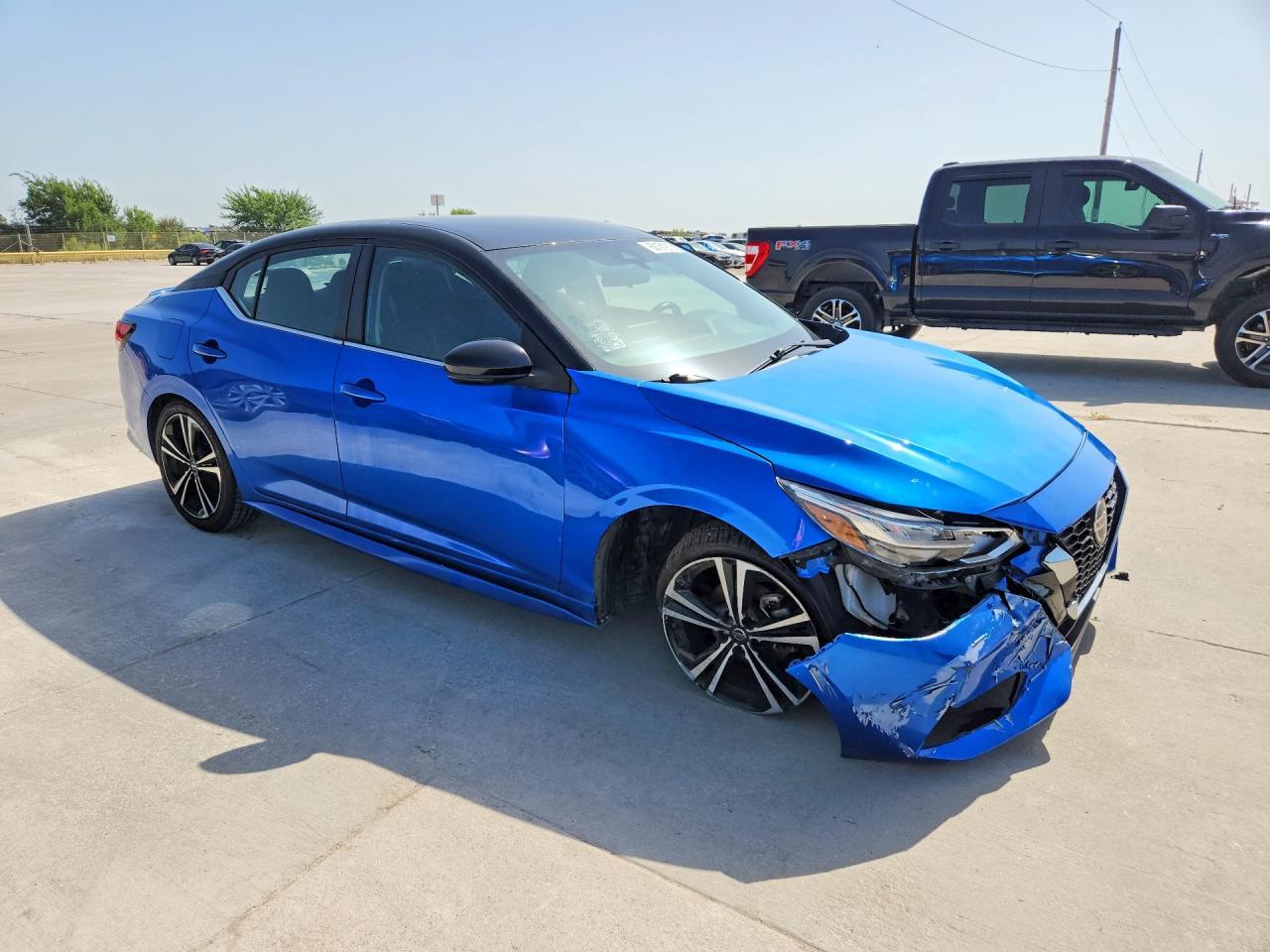 2021 Nissan Sentra Sr - Image 4
